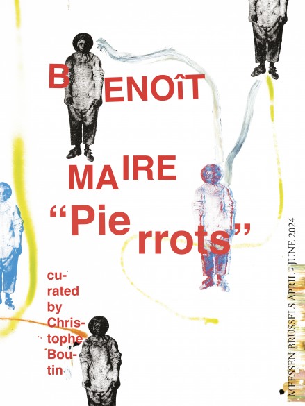 Benoît Maire: Pierrots