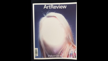 FUTURE GREATS, by LIAM GILLICK in ArtReview