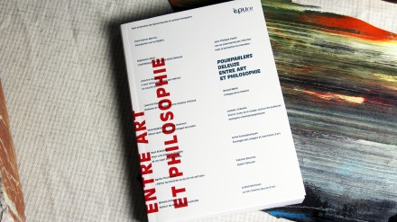 NEW RELEASE Benoit Maire's Critique de la mesure in POURPARLERS Deleuze entre art et philosophie